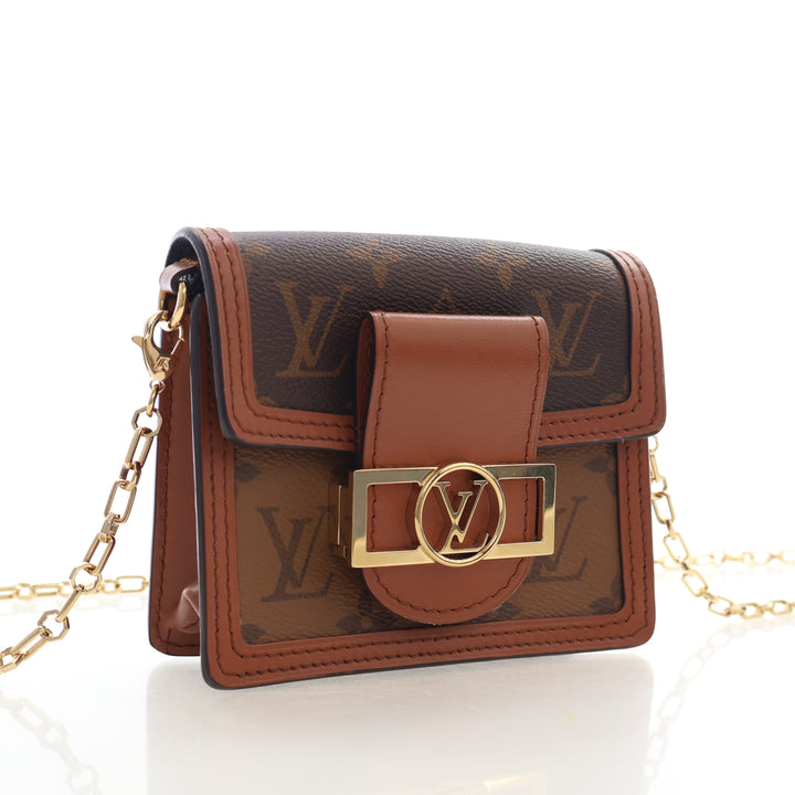 Louis Vuitton Monogram Dauphine Micro