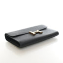 Hermes Noir Epsom Constance...