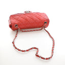 Chanel Medium Aged Calfskin...