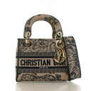 Christian Dior Mini Toile D...