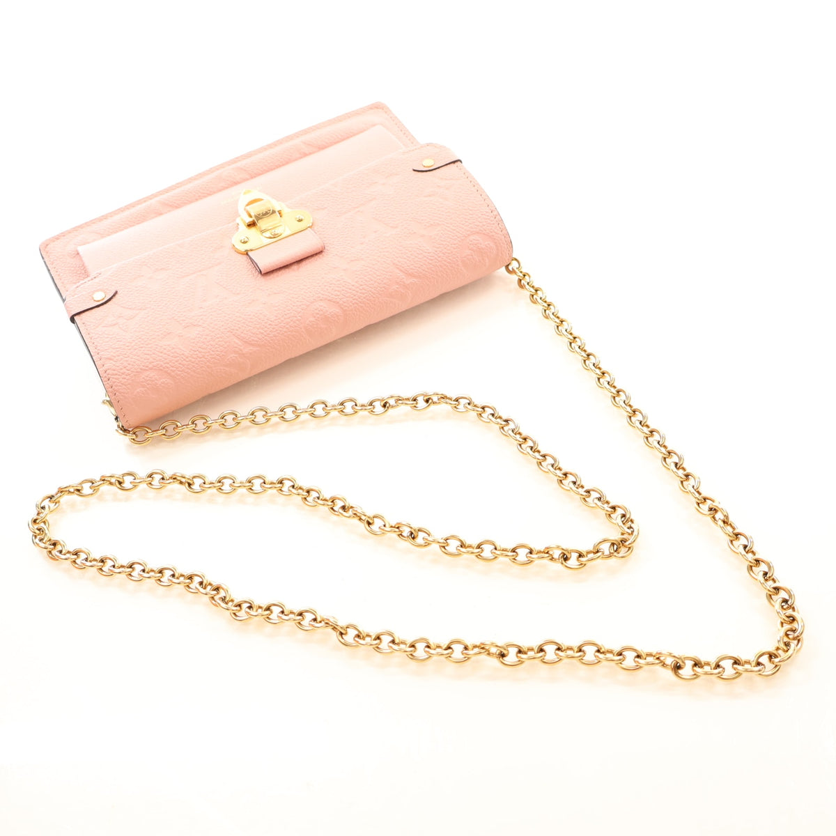 Louis Vuitton Monogram Vavin Chain Wallet, photo 10 of 15
