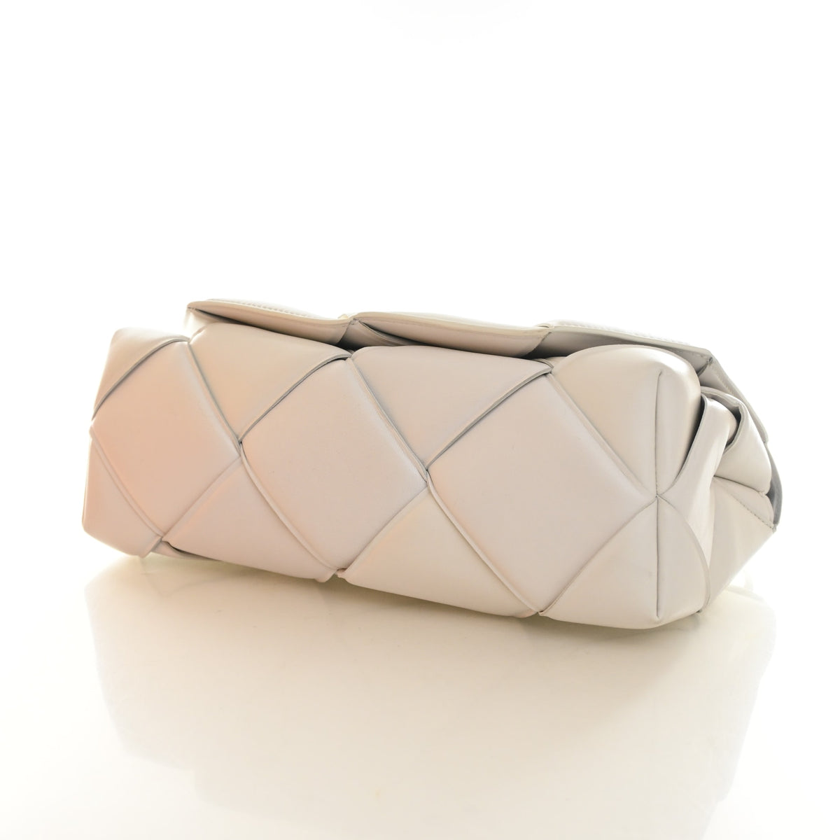 Bottega Veneta Intrecciato Nappa Top Handle Shoulder Bag, photo 6 of 15