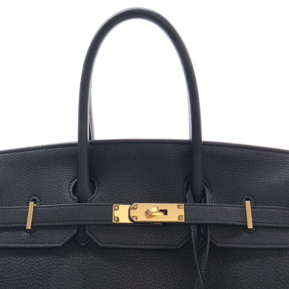Hermes Noir Togo Birkin 35, photo 7 of 21