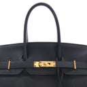 Hermes Noir Togo Birkin 35