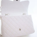 Chanel Jumbo Caviar Classic...