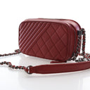 Chanel Lambskin Coco Boy Ca...