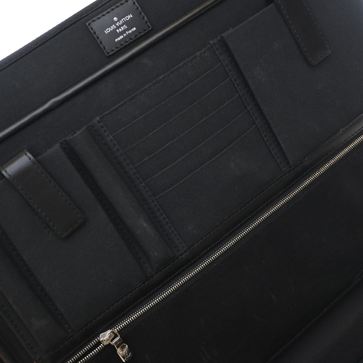 Louis Vuitton Damier Graphite Steeve Messenger Bag, photo 12 of 16