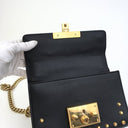 Gucci Small Studded Padlock...