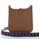 Hermes Biscuit Clemence Eve...