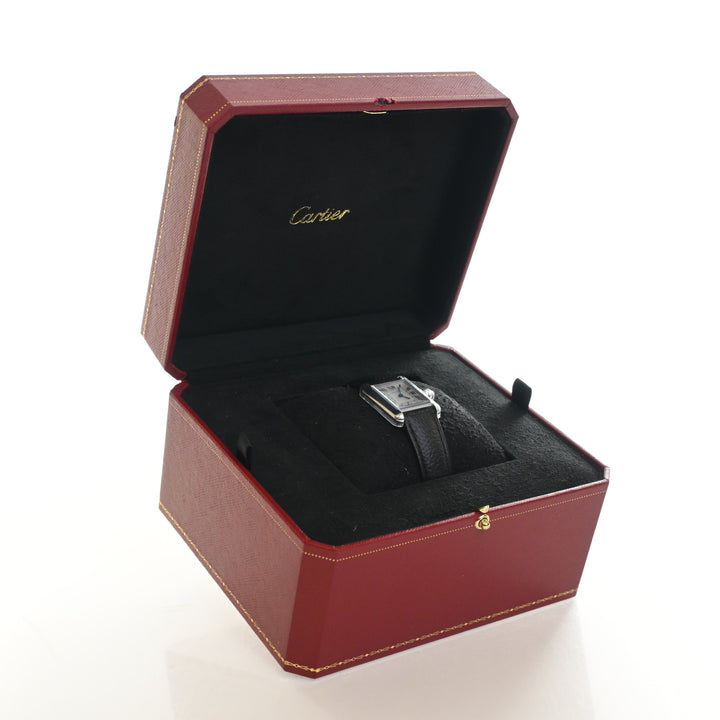 Cartier Tank Must De Cartier Watch