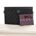 Gucci GG Denim Chain Should...