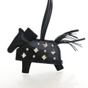 Hermes Noir Lizard Studded ...