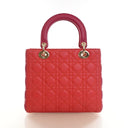 Christian Dior Medium Lambs...