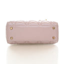 Christian Dior Mini Lambski...