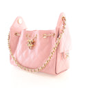Chanel Mini Caviar 25 Hobo