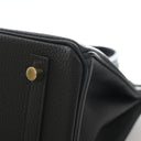 Hermes Noir Togo Touch Birk...