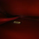 Chanel Small Glazed Calfski...