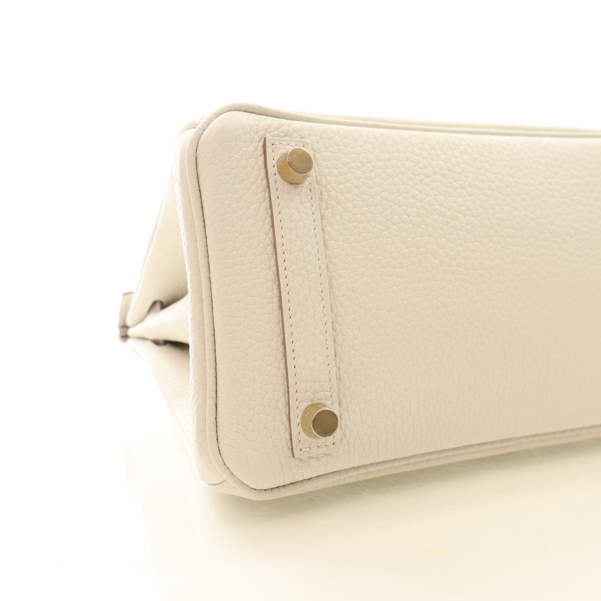 Hermes Mushroom Togo Birkin 25, photo 6 of 16
