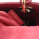 Christian Dior Mini Lambski...