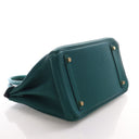 Hermes Malachite Togo Birki...