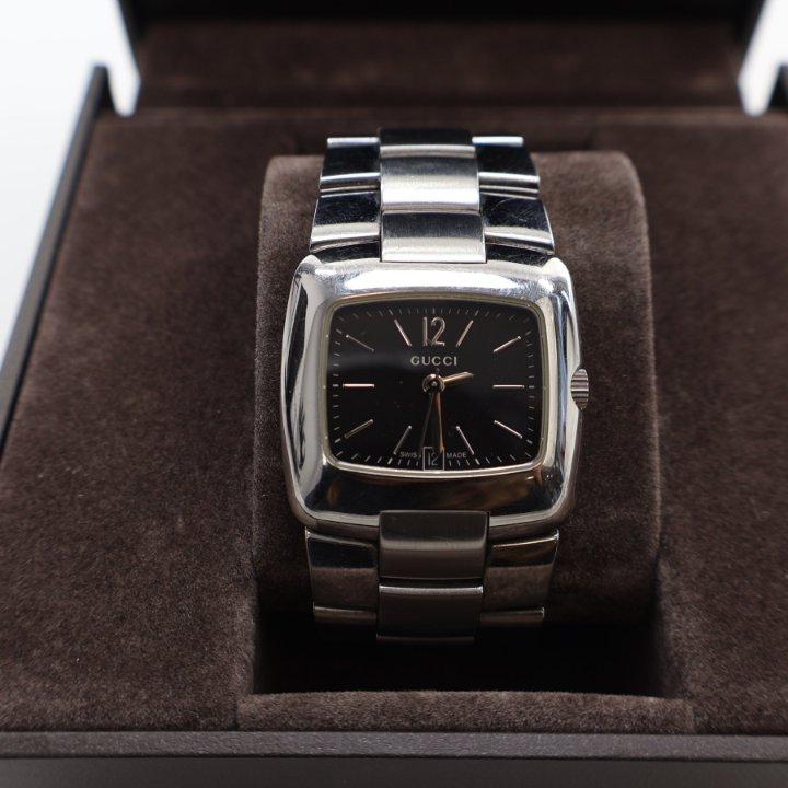 Gucci Silver Watch