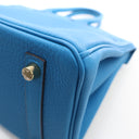 Hermes Bleu Zanzibar Togo B...