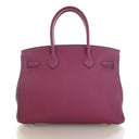 Hermes Tosca Togo Birkin 30
