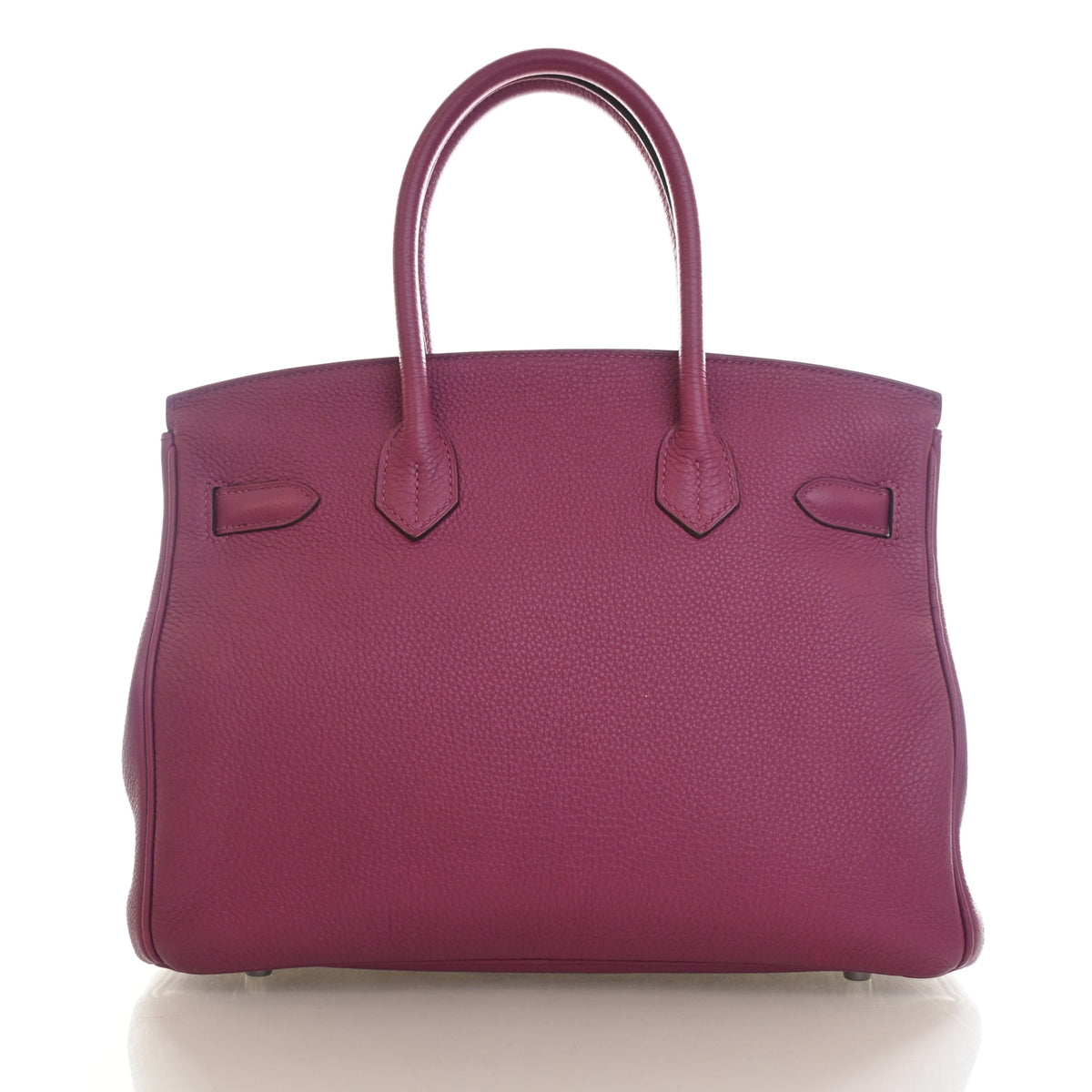 Pre-Owned Hermès Birkin 30 Tosca Togo Leather, front view