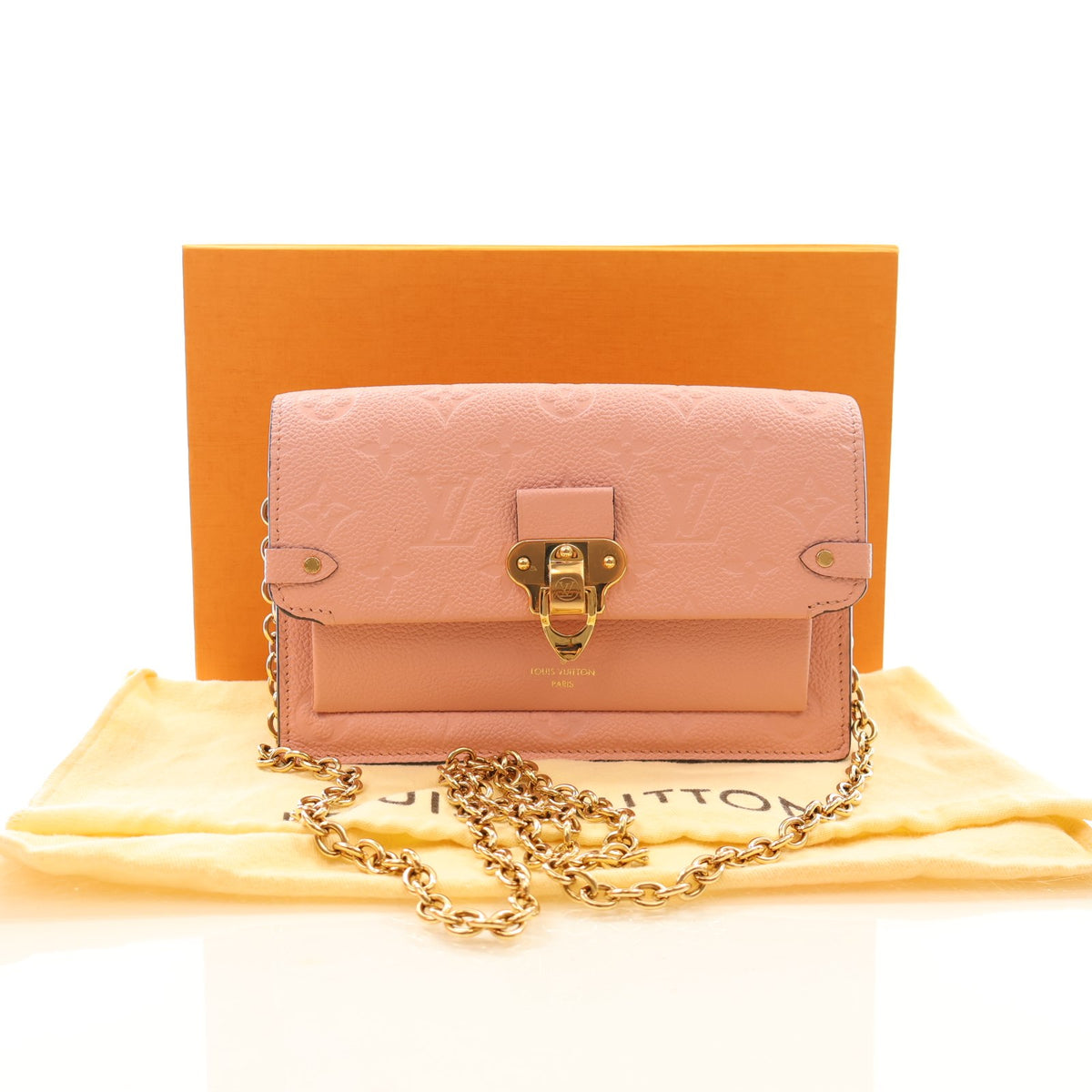 Louis Vuitton Monogram Vavin Chain Wallet, photo 15 of 15