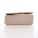 Chanel Mini Beige Lambskin ...