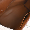Hermes Gold Barenia Kelly M...