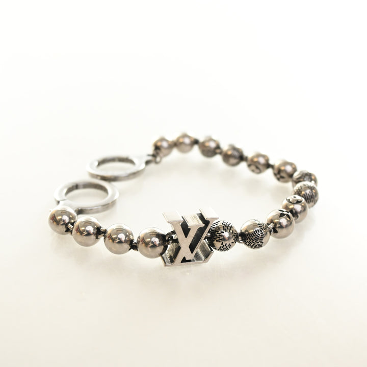 Louis Vuitton Damier Staples Chain Belt