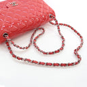 Chanel Jumbo Patent Classic...
