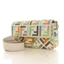 Fendi Medium FF Jacquard Ba...