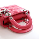 Christian Dior Mini Lambski...