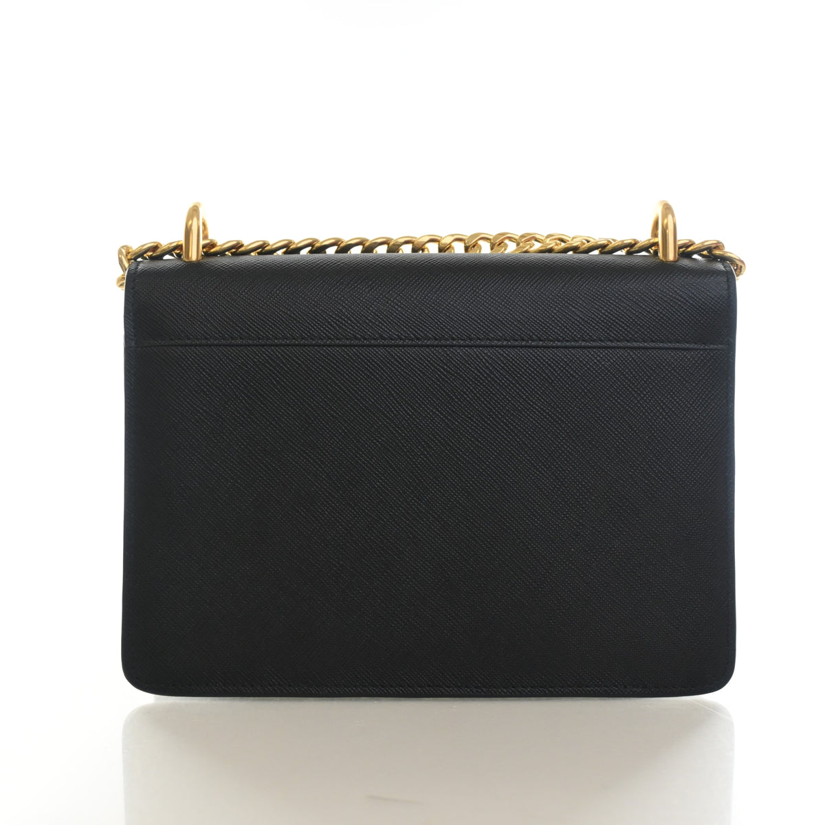 Prada Small Saffiano Shoulder Bag, photo 11 of 13