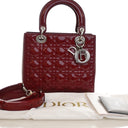 Christian Dior Medium Paten...