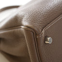Hermes Etoupe Togo Kelly 32