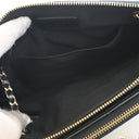 Chanel Calfskin Clutch With...