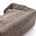 Chanel Small Suede 25 Hobo