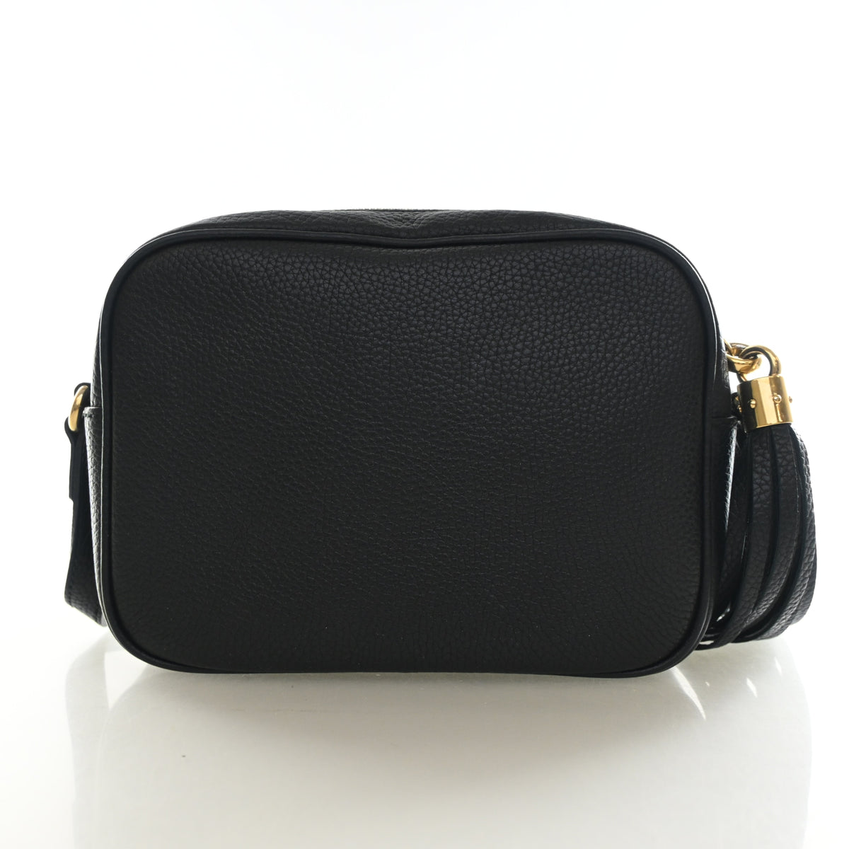 Pre-Owned Gucci Crossbody Bag Calfskin Soho Disco, front view, photo 10 of 15
