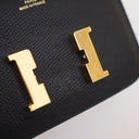 Hermes Noir Epsom Constance...