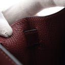 Hermes Rouge H Box Calf Sel...