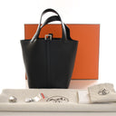 Hermes Noir Clemence Picoti...