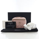 Chanel Mini Caviar Vanity C...