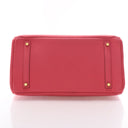  Article - Hermes Rose Lipstick Togo B...
