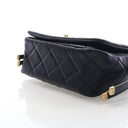 Chanel Mini Lambskin Buckle...