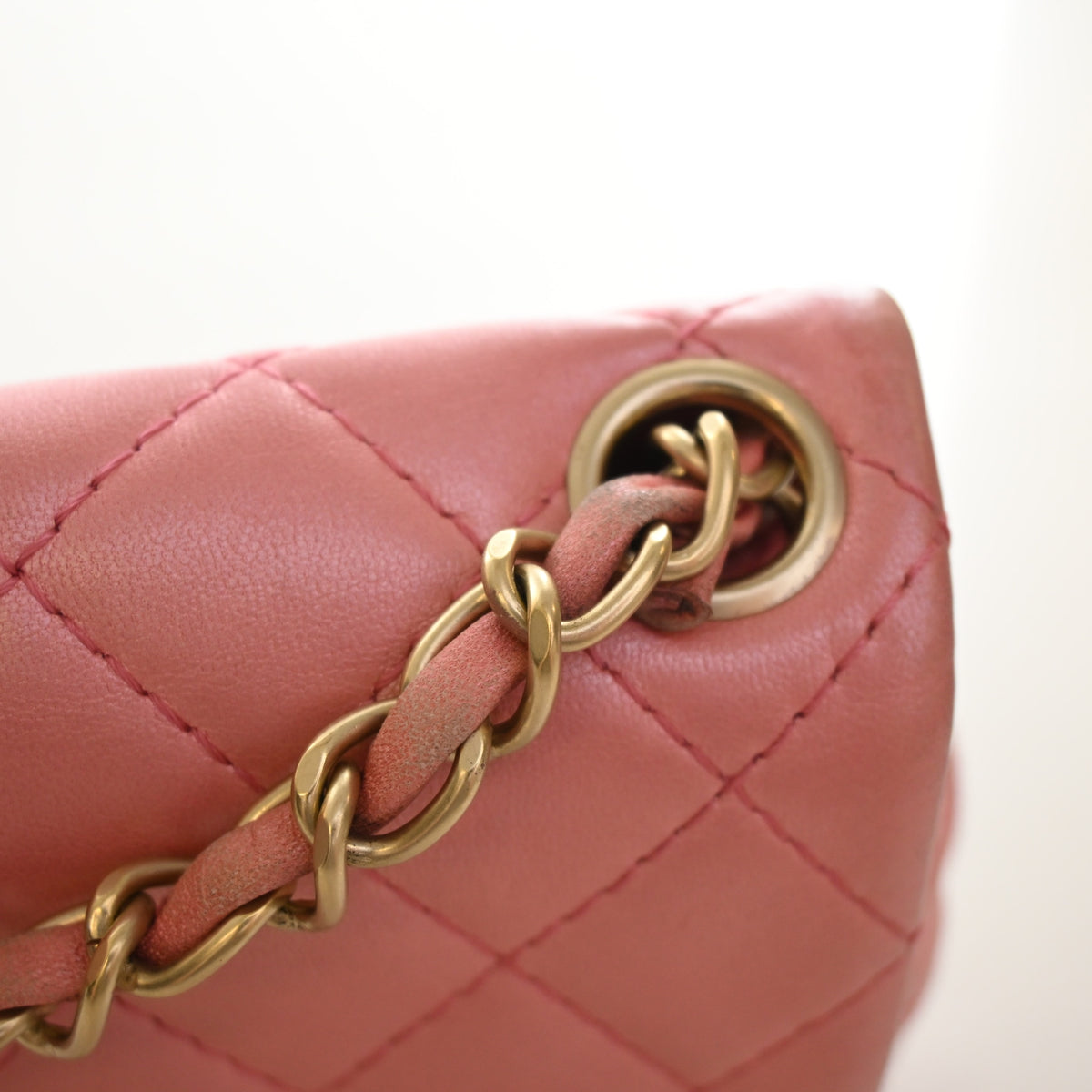 Chanel Mini Calfskin Precious Jewels Flap Bag, photo 15 of 20