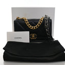 Chanel Shiny Lambskin 19 Wa...