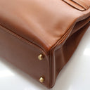 Hermes Vintage Gold Courche...